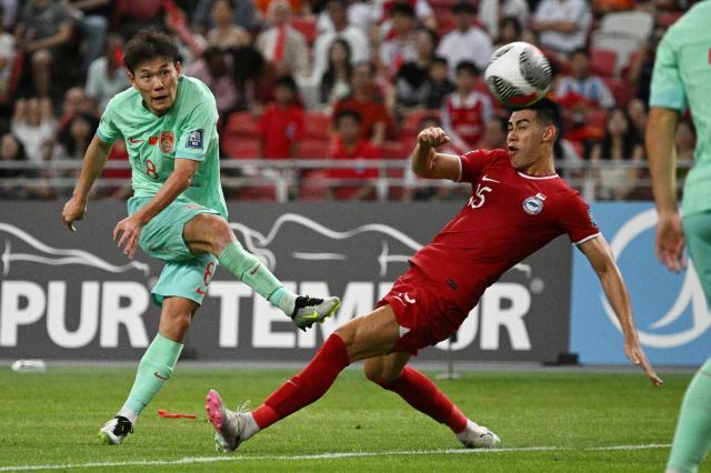 NBA免费直播在线直播-马德兴：给国足提个醒 要考虑净胜球问题了！