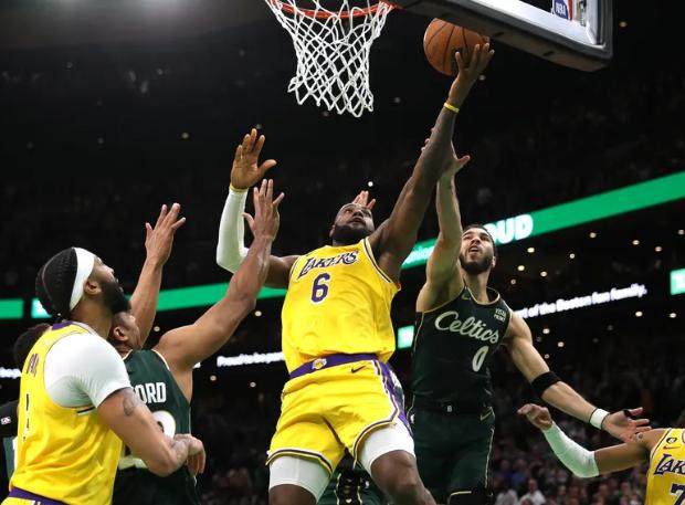 NBA直播-湖人17天四度因漏判憾负 NBA回放体系仍存漏洞