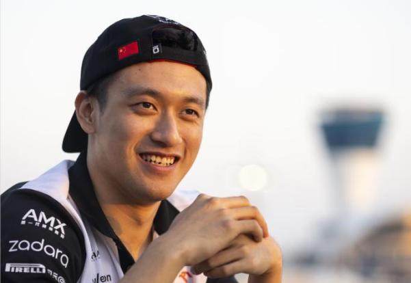 NBA直播-专访周冠宇①：升入“二年级” 要证明配得上待在F1