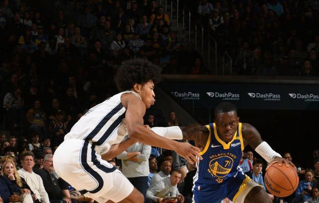 施罗德还魂冲出磨合期，勇士重现曙光